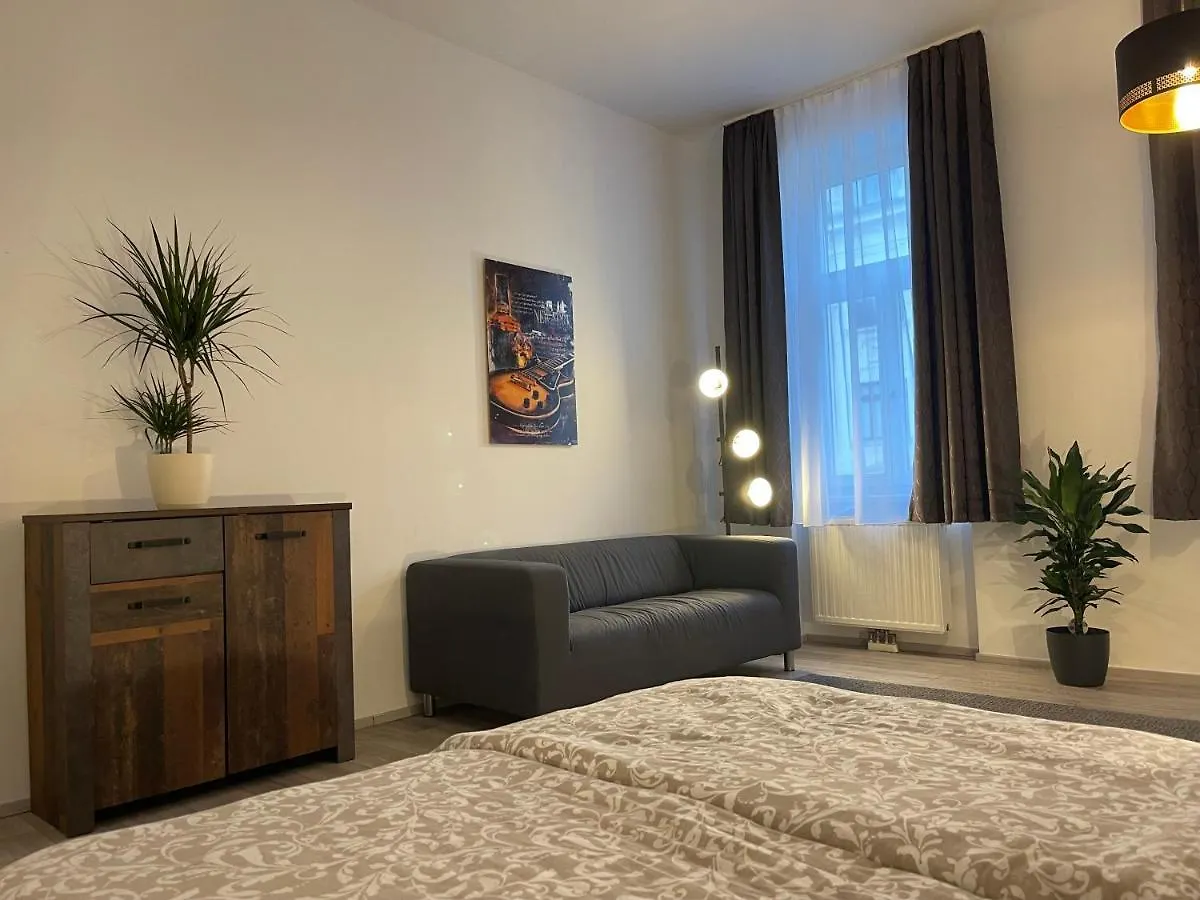 Gesamte Unterkunft Fuer 2 Personen Top 17 Wien Lejlighed