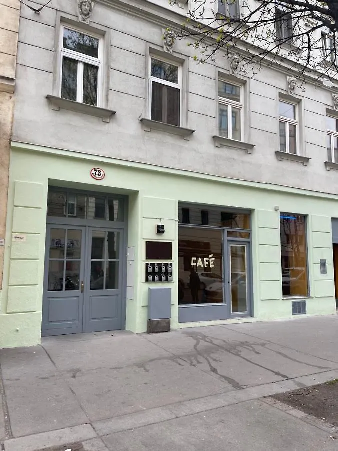 Gesamte Unterkunft Fuer 2 Personen Top 17 Vienna 0*,